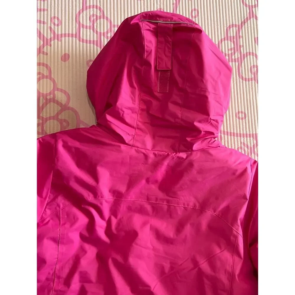 NWT❤️Columbia Girls Youth Lola Lane Sherpa Lined Jacket szXL